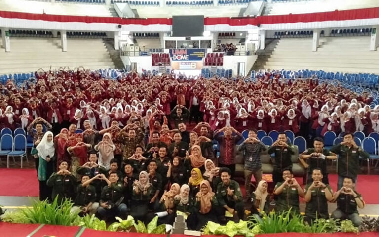 Pengenalan Studi Mahasiswa Baru (Pesmaba) Prodi Informatika Angkatan 2019