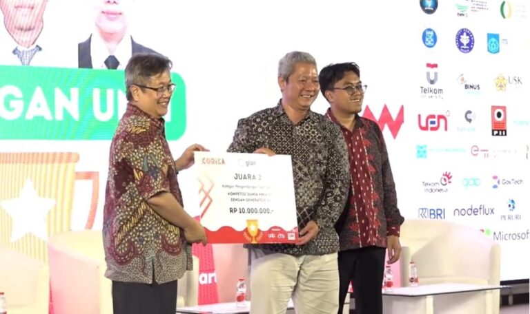 Dosen dan Mahasiswa Informatika UMM Raih Juara 2 dalam Kompetisi Artificial Intelligence Innovation Summit 2023 dengan Teknologi Revolusioner: Batik GAN