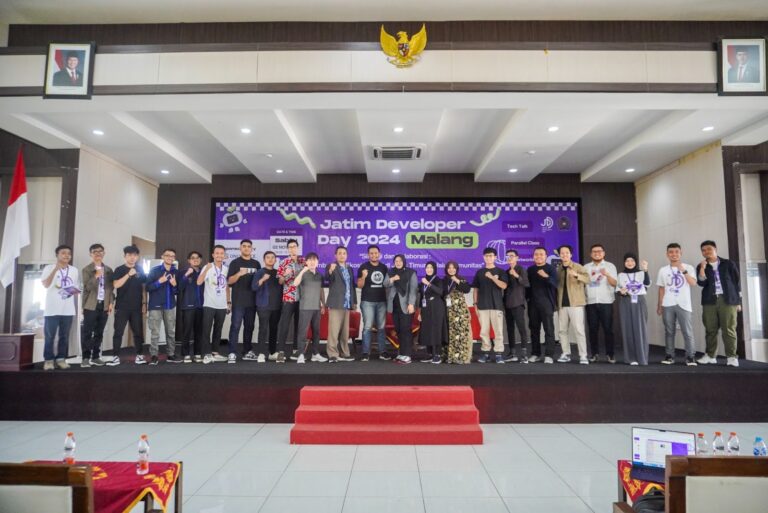 Bersama Para Developer: Jatim Developer Day 2024 Sukses Gelar Event Inspiratif di UMM!