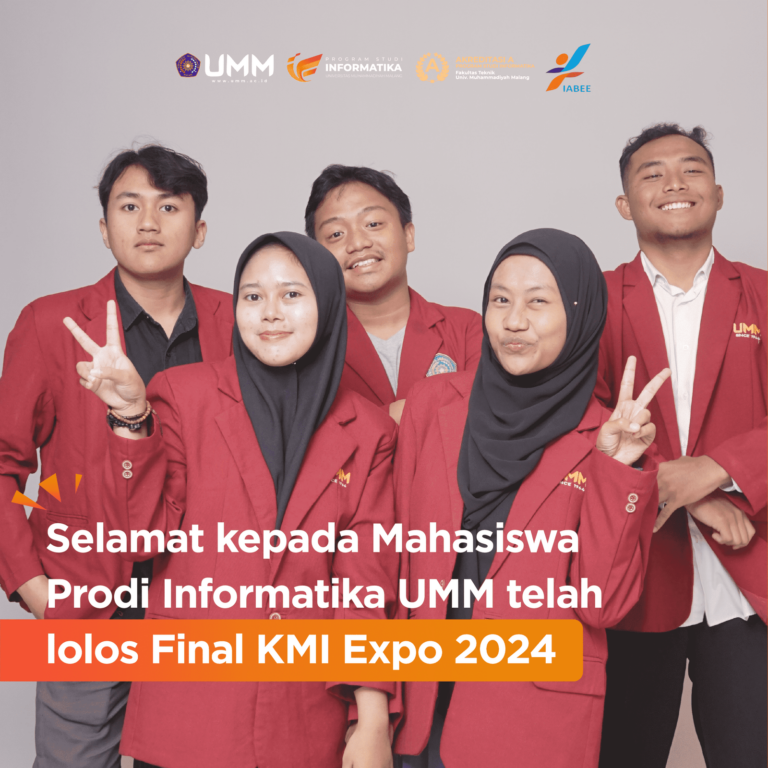 Kost Nih: Inovasi Marketplace Digital dari Mahasiswa Informatika UMM Siap Mempermudah Pencarian Kost