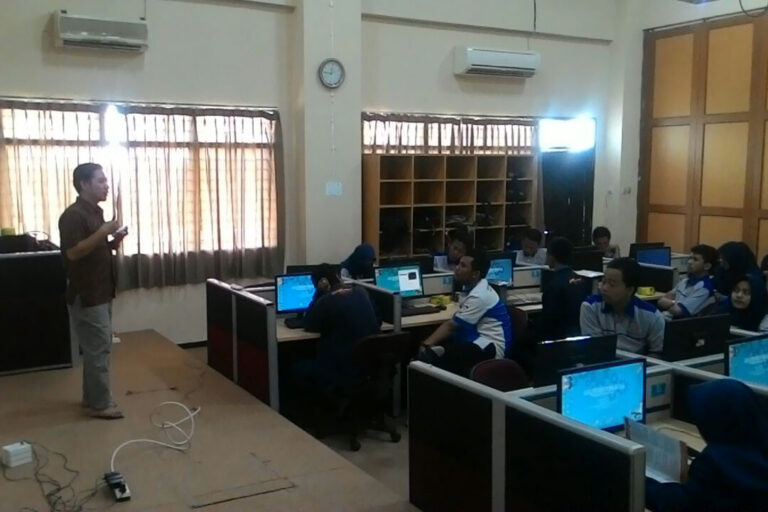 Workshop Mikrotik SMK Muhammadiyah 1 Pandaan